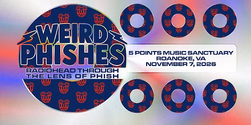Weird Phishes - Radiohead\/Phish Fusion