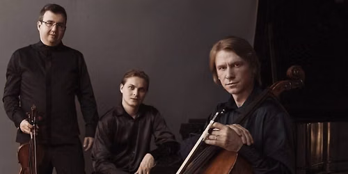 Hermitage Piano Trio with Jordan Bak
