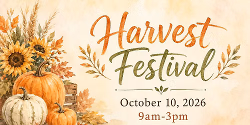 Harvest Festival 