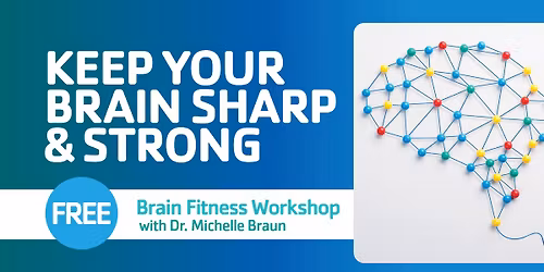 High-Octane Brain Fitness Workshop