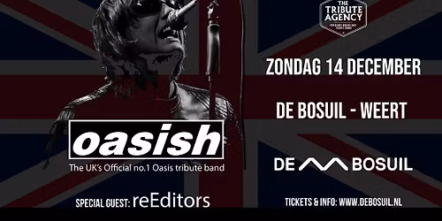 Oasish | De Bosuil