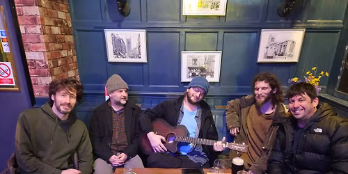 The Resurrection Of Ryan's Open Mic Night 