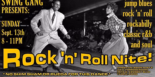 Rock 'n' Roll Nite