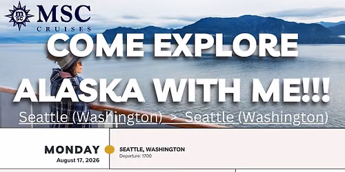 Alaska Cruise