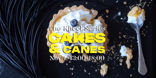 Cakes & Canes - The Great Submission Bake-Off 