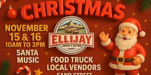 Christmas Market! \ud83c\udf85\ud83c\udf84