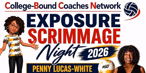 2026 College-Bound Coaches Network Exposure Clinic
