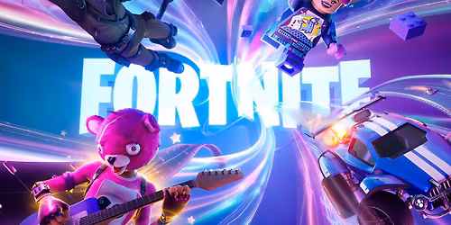 Nerf Wars- Fortnite