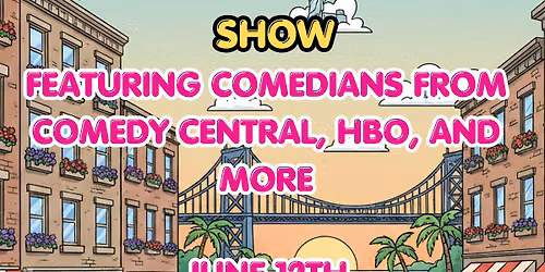 Queens Jester Comedy Show