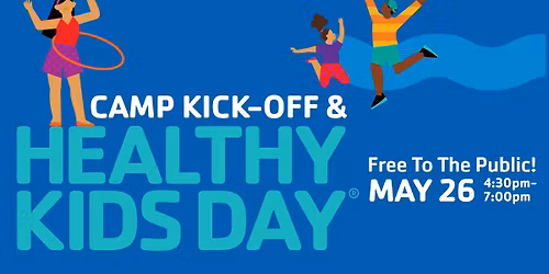 Healthy Kids Day and Camp Kick-off