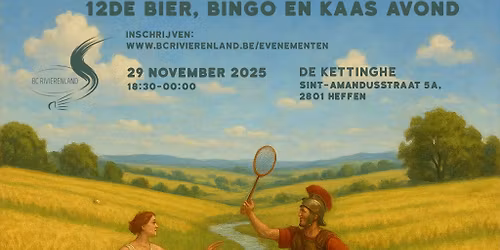 Bier Bingo & Kaas avond (BBK)