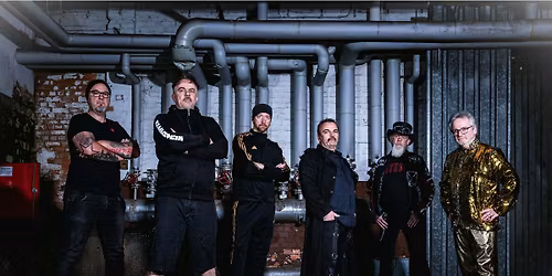 Stammheim-a tribute to Rammstein live im Schanz in M\u00fchlheim