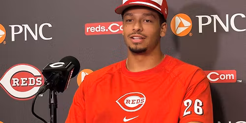 Parking Cleveland Guardians at Cincinnati Reds