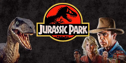 Jurassic Park at the Heights Theatre — Elmira Heights Theatre
