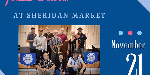 CenterPiece Jazz Band!