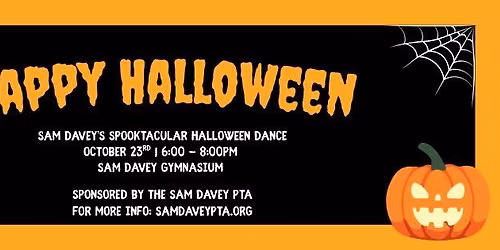 Spooktacular Dance