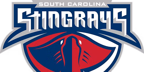 Allen Americans at South Carolina Stingrays at North Charleston Coliseum