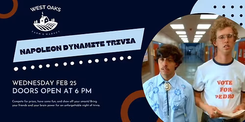 Napoleon Dynamite Trivia