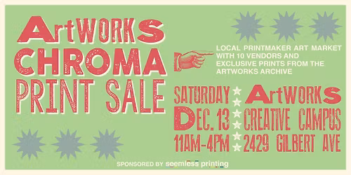 ArtWorks Chroma Print Sale