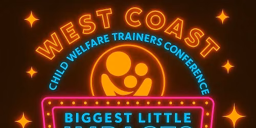 West Coast Child Welfare Trainers Conference