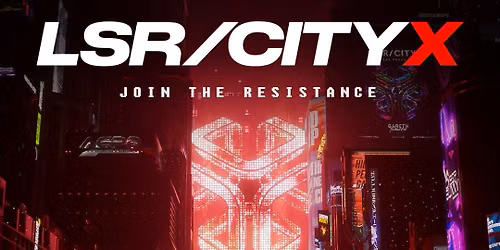 LSR\/CITY - Gareth Emery at New City Gas