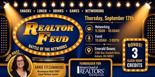 Realtor Feud