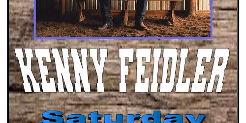 Kenny Feidler at Warehouse25sixtyfive