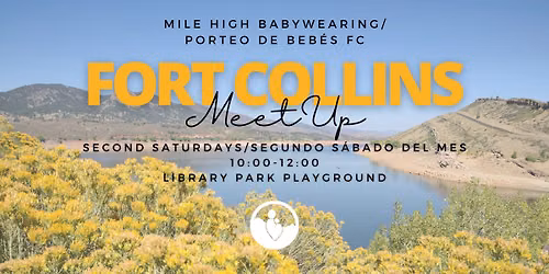 June 2026 Fort Collins Babywearing Meet Up