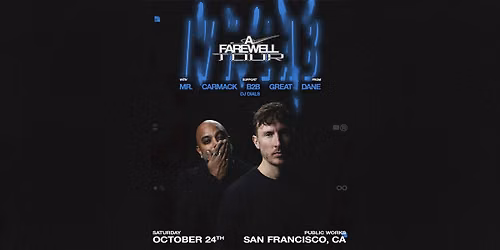 Ivy Lab: A FAREWELL TOUR presented by Public Works & Goldenvoice