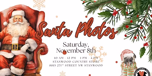 Santa Photos