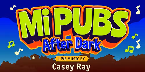 Friday Night Live Music by Casey Ray