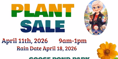 Plant Sale