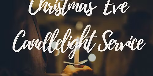 Christmas Eve Candlelight Service