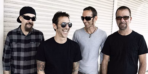 Godsmack: The Rise of Rock Tour