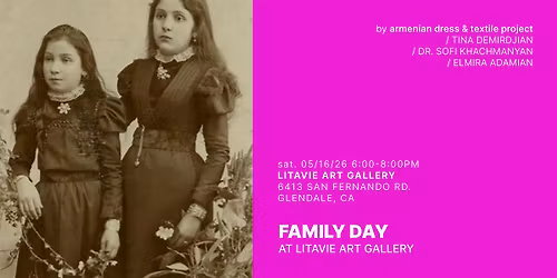 Family Day at Litavie Art Gallery