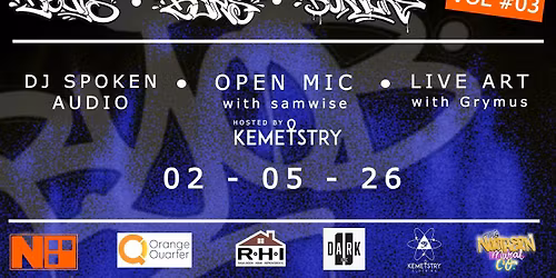 BYOB - Live Hip Hop Night feat. Sindicate, Cezza Sean + more | Northern Quarter, Huddersfield