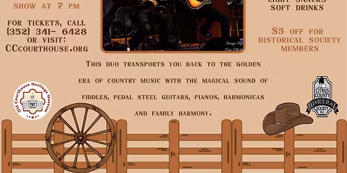 Music at the Museum: The Nashville Impostors