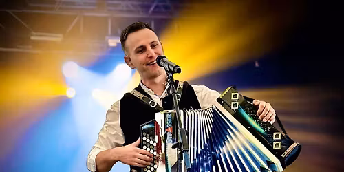 Tanz-Nachmittag mit Florian Binder 