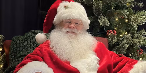 Photo Opportunities with Santa at the IRL