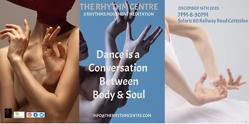 5Rhythms\u00aeMovement Conversation