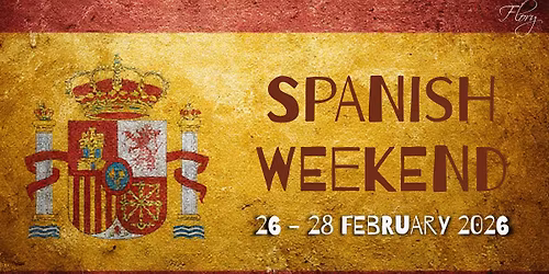 Spanish Weekend | Flory Restaurant, Bodmin