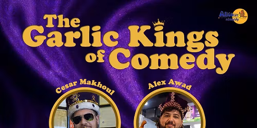 The Garlic Kings of Comedy Show