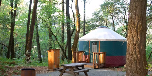 Napa Yurt Glamping & Wine Tasting Weekend!