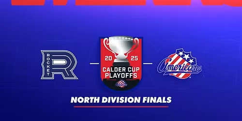 Rochester Americans vs. Laval Rocket