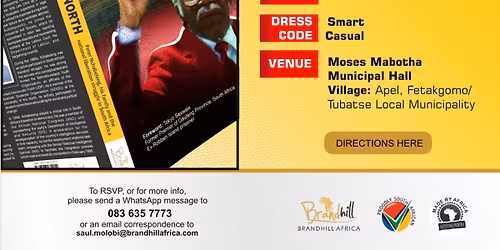 Launch of \u201cThe Lion of the North\u201d