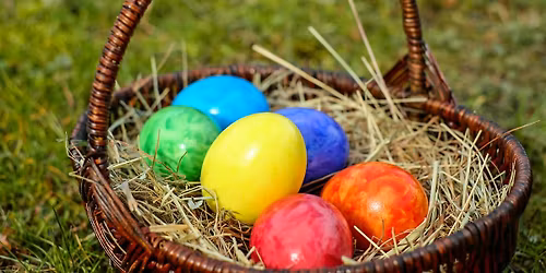 2026 Easter Egg Hunt