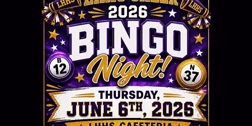 LHHS Bingo Night