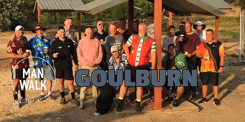Goulburn Man Walk- Christmas Edition