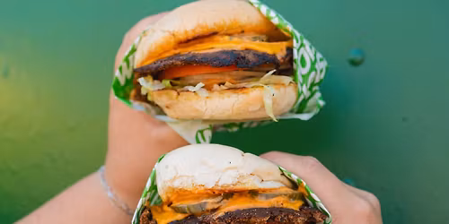 SMASHIN\u2019 IN MURFREESBORO (Vegan Smash Burger Pop-Up)