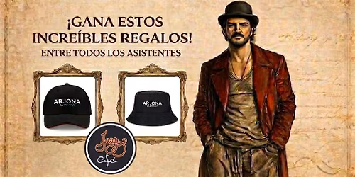 tributo a Arjona 